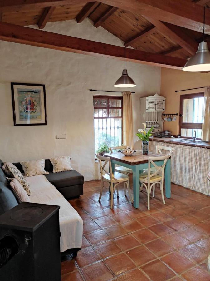 Complejo Rural Del Molino Dorado Villa Facinas Bagian luar foto