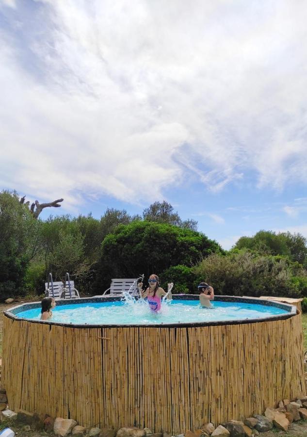 Complejo Rural Del Molino Dorado Villa Facinas Bagian luar foto