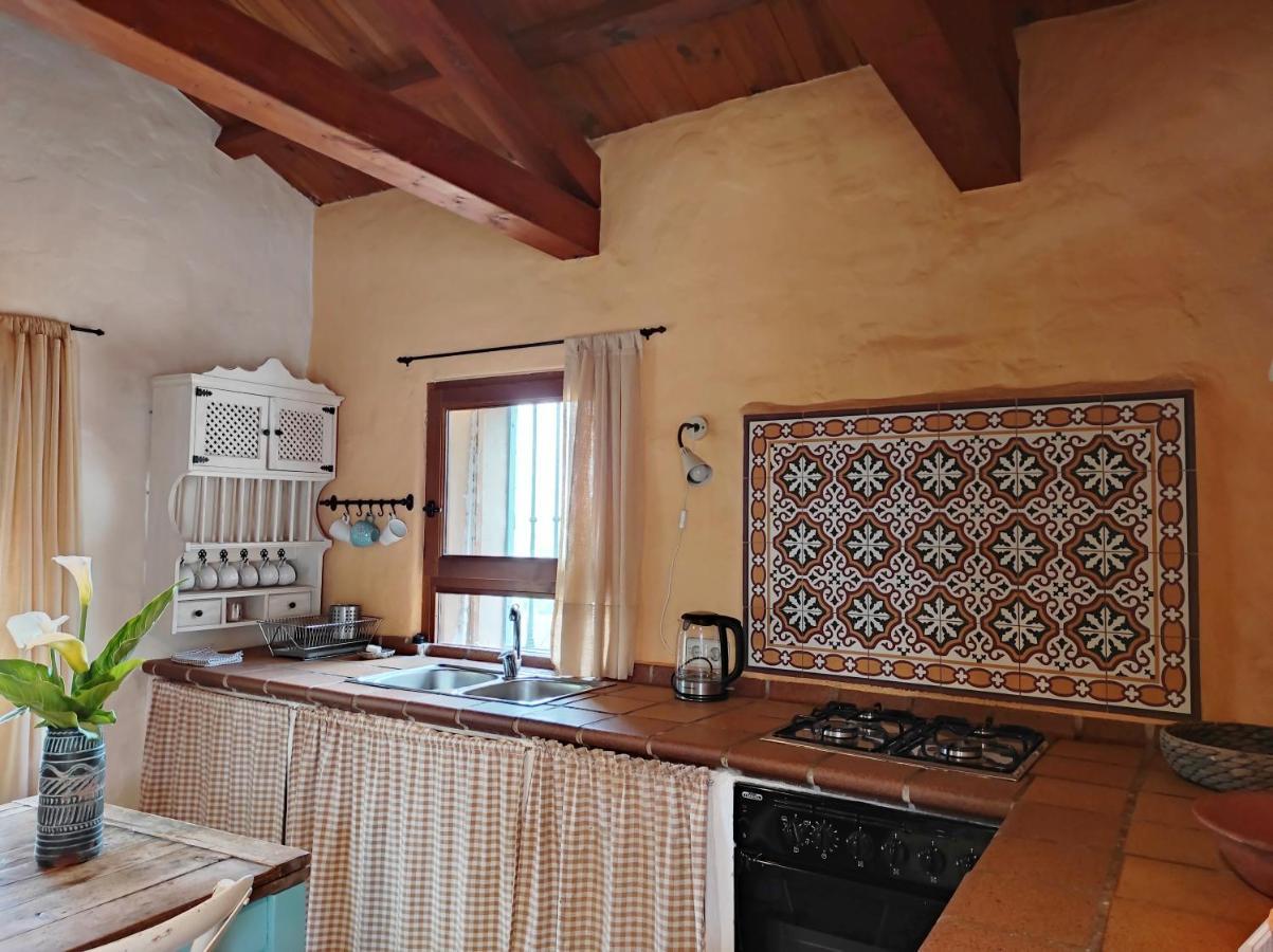 Complejo Rural Del Molino Dorado Villa Facinas Bagian luar foto