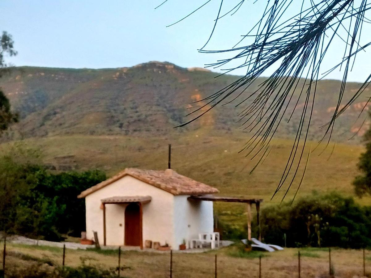 Complejo Rural Del Molino Dorado Villa Facinas Bagian luar foto
