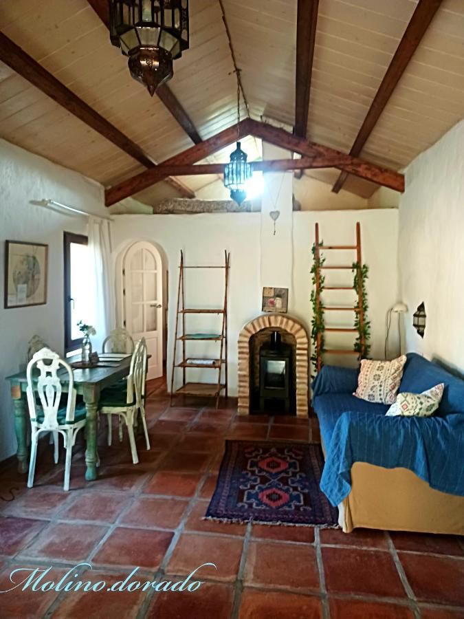 Complejo Rural Del Molino Dorado Villa Facinas Bagian luar foto