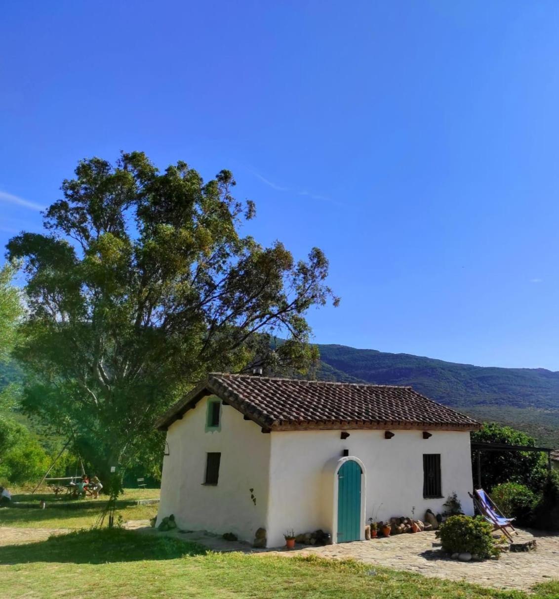 Complejo Rural Del Molino Dorado Villa Facinas Bagian luar foto