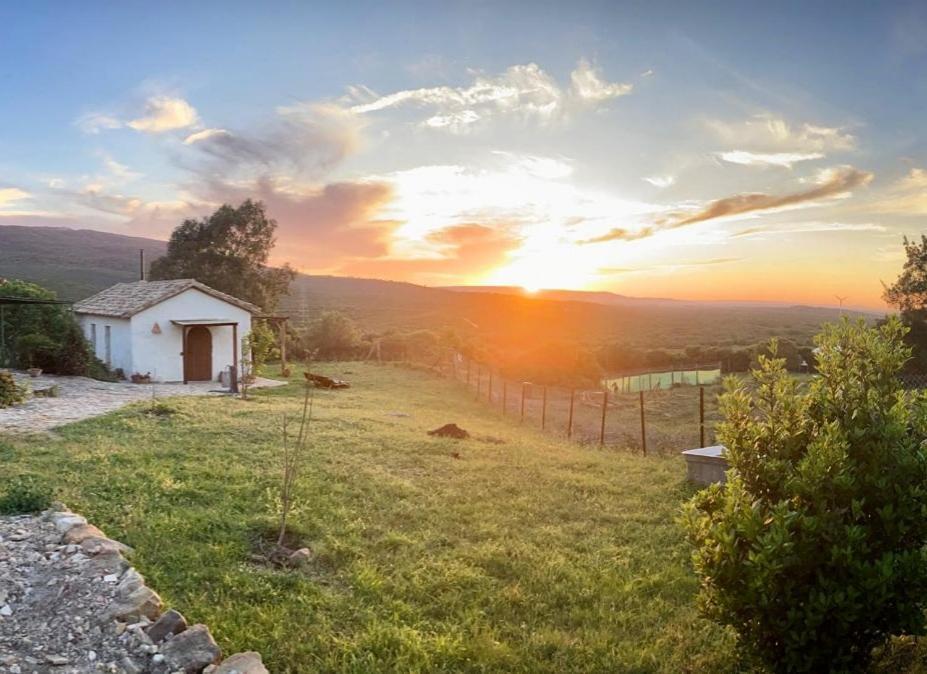 Complejo Rural Del Molino Dorado Villa Facinas Bagian luar foto